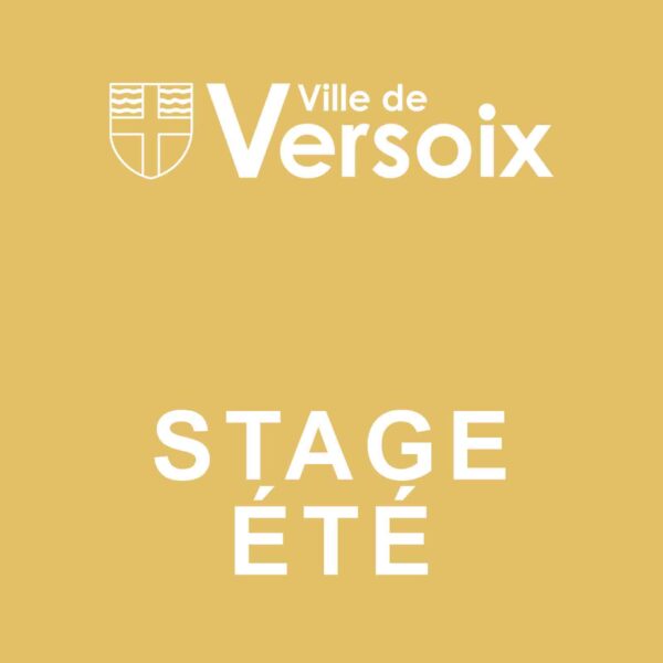 2024/25 - 4 au 8 Aout 2025 - généraux et baby - VERSOIX